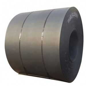 Bobina de Acero Laminado en Caliente con Bajo Contenido de Carbono ASTM A36 A283 A387 Q235 Q345 - Normas JIS/AISI/BS, Servicios de Soldadura y Doblado - Product Image 1