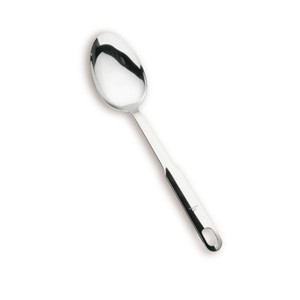 Cucchiaio Monoblocco Super Liscio in Acciaio Inossidabile, Utensile da Cucina - Product Image 1