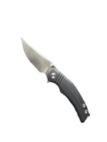 Nouveau couteau pliant à lame Eagle Blade modèle 2026, manche en G10 noir durable, acier D2, pointe tombante, haute performance, personnalisable pour homme