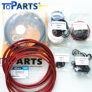 <span class=keywords><strong>Kit</strong></span> de Selos para Martelo Hidráulico <span class=keywords><strong>Furukawa</strong></span> Fxj475 902409-920050 902409-920060 902409-920070 902409-920080 902407-920090 - Product Image 6