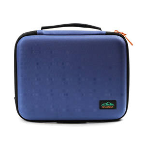 Borsa per torcia da Cocktail personalizzata, custodia per Kit EVA Bourbon, borsa per Kit per fumatori di whisky - Product Image 4