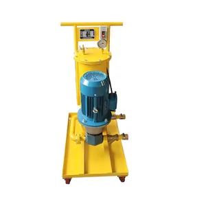 High Quality Reasonable Price Impurity Removal and Oil-water Separator Vacuum Motor Oil Filter Recycle Machine