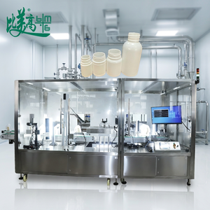 Sistema de Inspección Visual de Botellas de Plástico Automático con Interfaz Chestny ZNAK para Inspección Completa de la Apariencia y el Tamaño de Botellas - Product Image 1