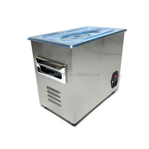 Nettoyeur à ultrasons numérique 2,5 L pour bijoux, prothèses dentaires, <span class=keywords><strong>lunettes</strong></span>, machine à laver à ultrasons, <span class=keywords><strong>bain</strong></span> à ultrasons pour fruits et légumes - Product Image 2