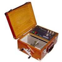 Raw Cotton Moisture Regain Tester Electronic Lab Equipment 220V 1 Year Warranty