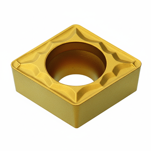 Insertos de herramienta de torneado indexables, insertos de torneado MX positivo de 80 ° - Product Image 1