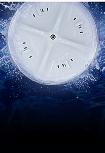 Mini <span class=keywords><strong>Lavadora</strong></span> Inteligente para el Hogar, Lavadoras con Secadora - Product Image 4