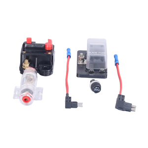 Giảm Giá Mạnh Giá R3-12 FH20 Vít Loại 13Mm Giá Đỡ Cầu Chì Cắt Ra 5.0*20Mm - Product Image 5