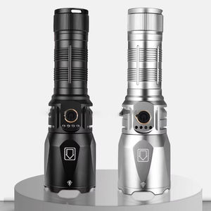 ไฟฉายกลางแจ้งแบบพกพาไฟฉายซูมอเนกประสงค์สว่างพิเศษ - Product Image 1