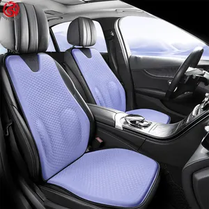 2024 New Car Cushion TPE Seat Gel Cooing Office Chair Car Back Support Lumbar Back Support Cushion