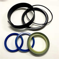 Kit de joints pour vérins hydrauliques de direction, flèche, bras et godet d'excavatrice et de chargeuse 4214026 3465193 3465199 5j5402 4t5613