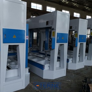 Ván ép máy ép lạnh cho chế biến gỗ với máy ép ép và công nghệ keo lạnh - Product Image 2