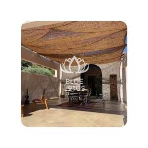 Voile d'ombrage en fibre de coco Protection solaire de jardin - Product Image 1