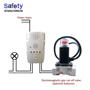 Nhà Máy Gas Leak Detector Home Báo Động Cho Nhà Bếp Giá Tốt Nhất