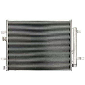 CONDENSADOR DE AIRE ACONDICIONADO para FIAT <span class=keywords><strong>124</strong></span> <span class=keywords><strong>SPIDER</strong></span> CLASSICA/LUSSO/<span class=keywords><strong>ABARTH</strong></span> 2017-2020 68332589AA,6000615271,6000613169 10160 - Product Image 4