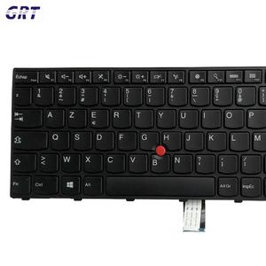 Clavier d'ordinateur portable Sunrex pour LENOVO IBM Thinkpad T440 T440P T440S T450 T450s T431s E431, disposition FR - Product Image 3