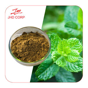 Vendita calda naturale solubile in acqua estratto di menta in polvere estratto di foglie di menta piperita - Product Image 1