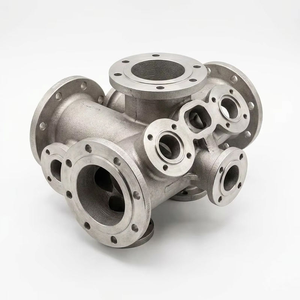Fabricante Chino de Piezas Metálicas de Repuesto Personalizadas No Estándar, Servicio de Impresión 3D SLM, Prototipado Rápido, OEM, ODM - Product Image 3