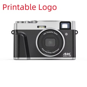 Newest High-definition student digital <b>camera</b> entry-level retro mirrorless ABS <b>camera</b> student DSLR <b>camera</b> travel companion - Product Image 1