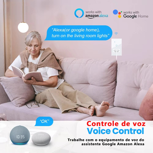 Interruptor Inteligente WiFi LangYeao con Enchufe USB Tipo-C, Compatible con Tuya, Alexa y Google Home, Temporizador, Programación, Uso Compartido Familiar - Product Image 2
