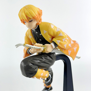 Vente en gros de figurines d'action Ghost Slayer <span class=keywords><strong>Kimetsu</strong></span> <span class=keywords><strong>Yaiba</strong></span> GK <span class=keywords><strong>Tokitou</strong></span> Muichirou Collection de personnages de dessins animés en PVC - Product Image 6