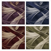 Moquettes murales Axminster en laine et nylon pour salles de bal et banquets de mariage - HoteHotel