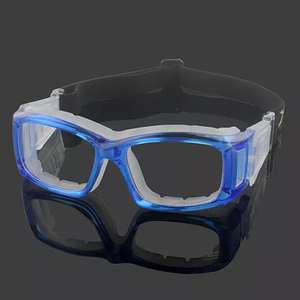衝突防止バスケットボールサッカー保護メガネ屋外スポーツゴーグル安全処方メガネ - Product Image 6