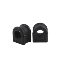 KPYX 1663231465 1663231065 1663203411 1663202811 1663201111 Boccola barra stabilizzatrice anteriore e manicotto in gomma per barra di bilanciamento W166