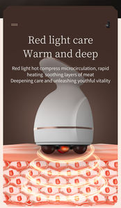 Mejor venta recargable portátil anticelulítico Cuerpo Adelgazante masajeador reducción de grasa producto de masaje - Product Image 2