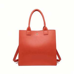 Best Selling Pu Leather Bags Women <b>Handbags</b> Ladies Shoulder Hand Bag for Women - Product Image 4