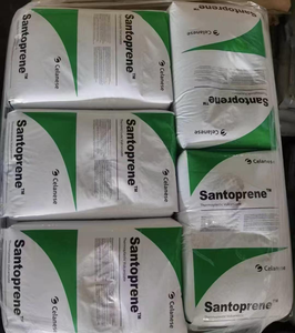 TPV Celanese Santoprene 241-73W236 73A Certificado por NSF para Agua, Color Negro - Product Image 2