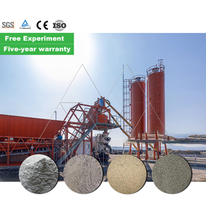 Línea automática de producción de mortero seco Máquina mezcladora de polvo de alta capacidad - Product Image 6