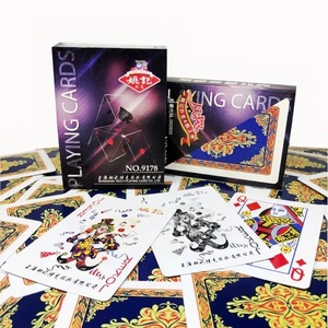 Cartas <span class=keywords><strong>de</strong></span> Magia Yaoji con Código Oculto, Cartas <span class=keywords><strong>de</strong></span> Póker para Trucos <span class=keywords><strong>de</strong></span> Magia <span class=keywords><strong>de</strong></span> Cerca y Magia Callejera, Accesorios para <span class=keywords><strong>Magos</strong></span> - Product Image 4