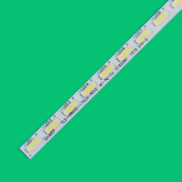 Strip Lampu Latar LED untuk KD-55X8500C LED Strip YLS_HRN55_7020_REV2 (Lampu Latar 75.P3F12G001) KD-X8508C XBR-55X850C