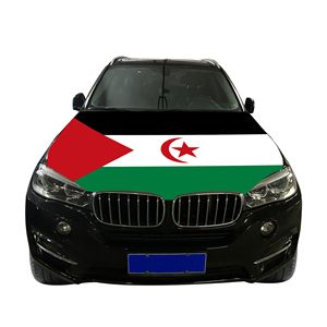 Vente en gros <span class=keywords><strong>de</strong></span> housses <span class=keywords><strong>de</strong></span> capot <span class=keywords><strong>de</strong></span> voiture <span class=keywords><strong>de</strong></span> la République arabe sahraouie démocratique housses <span class=keywords><strong>de</strong></span> capot moteur <span class=keywords><strong>de</strong></span> style fanion durables et résistantes à l'usure - Product Image 4