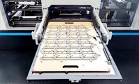 Dayuan MHK 1050AT 7500 s/h Machine de découpe automatique pour estampage à chaud par feuille de papier à plat par estampage à chaud