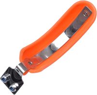 Plaquettes de frein arrière OTFAITP de remplacement pour scooter Micro Kickboard Mini/3 en 1 série Deluxe scooter à 3 roues (noir)