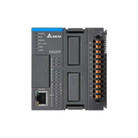 Controlador Lógico Programable (PLC) Original AS228T-A, Módulo de CPU para Automatización Industrial, en Stock