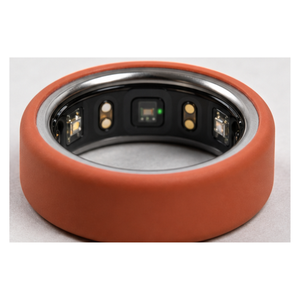 Cubiertas para Anillo Oura Ring 4 Gen 3, Paquete de 8, Primavera-Verano, Juego de Protectores de Silicona en Tonos Claros, Colores Frescos de Temporada, Ajuste Delgado - Product Image 4