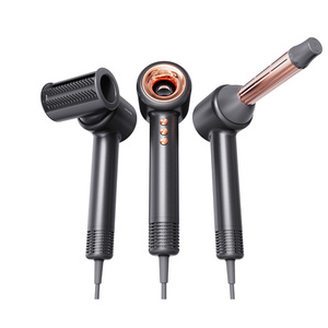 La migliore Asciugatrici per capelli per 2025 nuovo aggiornamento asciugacapelli ad alta velocità ioni negativi multiuso Hair Styling strumenti con accessori - Product Image 2