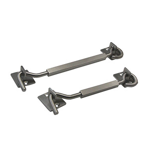Stainless Steel Wind Hook 6 Inch 8 Inch Durable Traditional Door <b>Window</b> Locking Hardware - Product Image 4