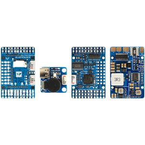 Ventes chaudes Matek H743-WLITE 2~6S Baromètre métallique DPS310 Contrôleur de vol pour avion RC Drones à voilure fixe - Product Image 4