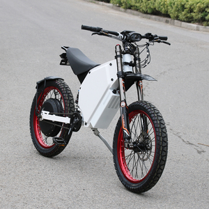 Bike Fast Speed Ebike Frame <b>72v</b> 12000w Rear Hub Motor Integrated <b>Battery</b> Single Speed Electronic Sensor City Leisure Gonped - Product Image 1