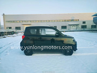 Voiture électrique haute vitesse EEC L7e, traction simple, batterie lithium, 4 roues, boîte de vitesses automatique, berline pour adultes, autonomie 101-200 km, feux LED