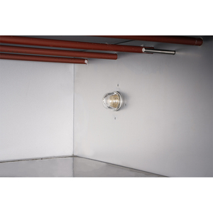 Ticari akıllı 1 güverte 1 tepsi elektrikli katlı fırın fırın ve ev pişirme için endüstriyel ekmek pişirme fırını yeni durum - Product Image 3