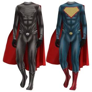 Hete Stijl Clark Kent Strakke <span class=keywords><strong>Cosplay</strong></span> Pak Super Held Man Kostuum Tv & Film Kostuums 3d Stijl Super Kostuum Voor Man - Product Image 1
