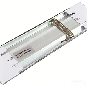 Lampe de purification en aluminium 30cm DC 24V, <span class=keywords><strong>tube</strong></span> <span class=keywords><strong>fluorescent</strong></span> LED 2835 SMD - Product Image 2