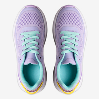 2025 femmes à la mode décontracté course sport baskets respirant nuage en gros sur des chaussures de course à la mode pour la saison d'automne