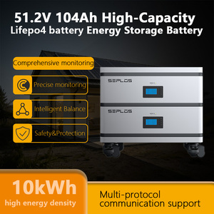 Double Powerwall LG 30 kWh, 300 Ah, Sodium <span class=keywords><strong>Enphase</strong></span> Solutions, Boîtier Powerwall domestique 20 kWh, <span class=keywords><strong>Batterie</strong></span> de secours thermique 20 kWh pour système solaire - Product Image 2