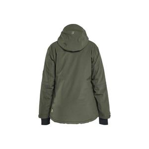 BLAKLADER - 470719174209XXXL Veste d'hiver pour femme stretch Vert forêt-EAN 7330509886373 WORK JACKETS - Product Image 2